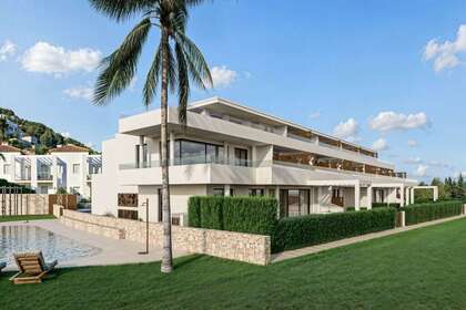 Appartementen verkoop in Pedreguer, Alicante. 