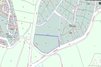 Parcela/Finca venta en Venturada, Madrid. 