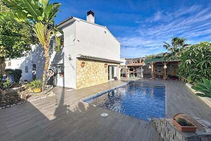 Maison de ville vendre en Calpe/Calp, Alicante. 