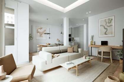 Piso venta en Madrid. 