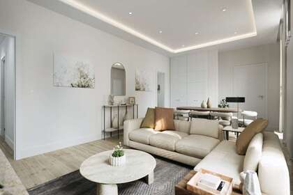 Piso venta en Madrid. 