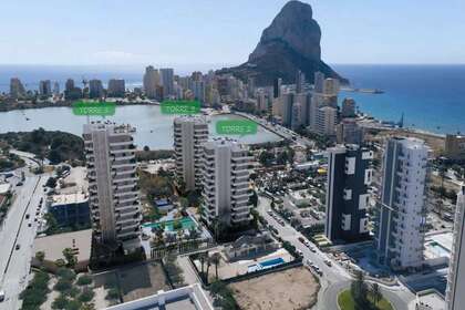 Apartment zu verkaufen in Calpe/Calp, Alicante. 