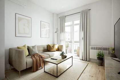 Piso venta en Madrid. 