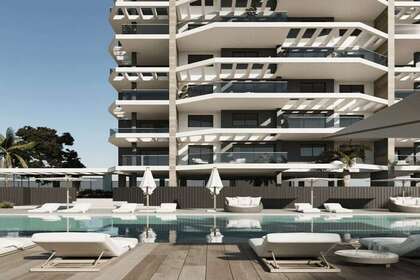 Appartementen verkoop in Calpe/Calp, Alicante. 