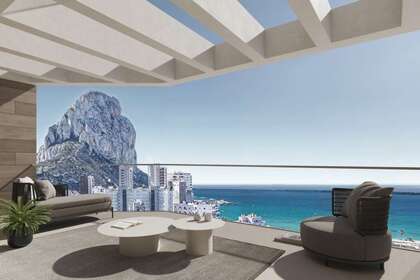 Appartementen verkoop in Calpe/Calp, Alicante. 