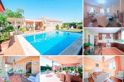 Casa venta en La Rinconada, Guadalquivir-Doñana, Sevilla. 