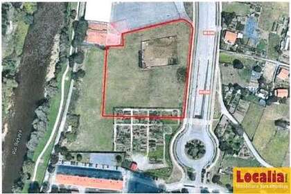 Plot for sale in Torrelavega, Cantabria. 