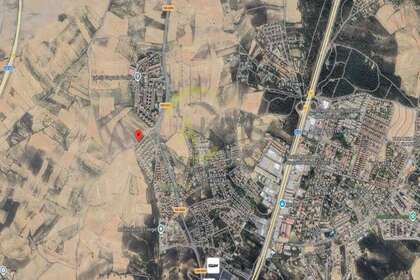 Plot for sale in Bargas, Toledo. 
