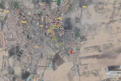 Plot for sale in Bargas, Toledo. 