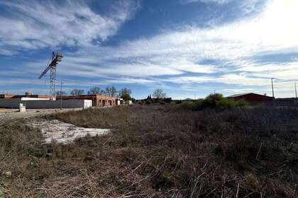 Plot for sale in Burguillos de Toledo. 