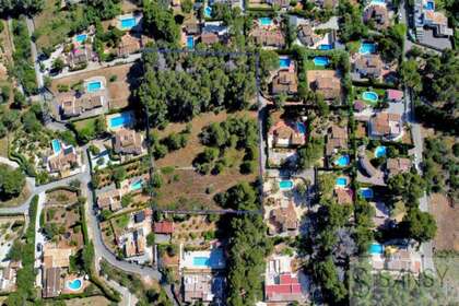 Urban plot for sale in Alicante/Alacant. 