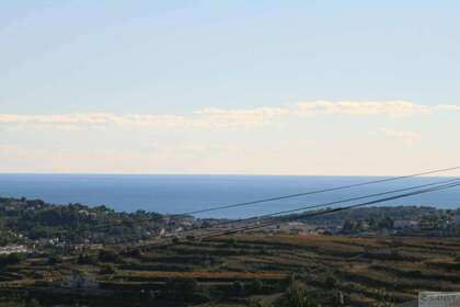Terreno urbano venta en Benitachell/Poble Nou de Benitatxell (el), Alicante. 