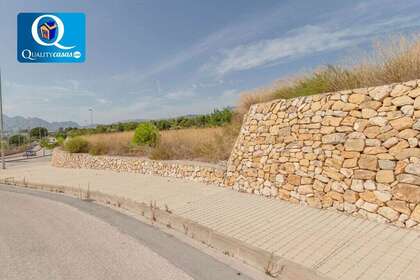 Rural/Agricultural land for sale in Polop, Alicante. 