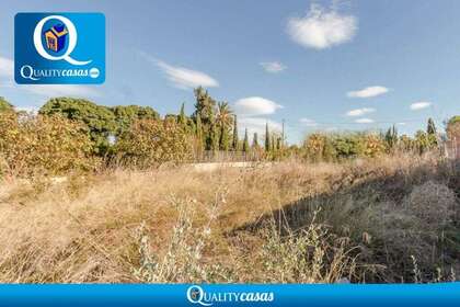 Rural/Agricultural land for sale in Mutxamel/Muchamiel, Alicante. 