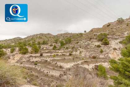 Rural/Agricultural land for sale in Jijona/Xixona, Alicante. 