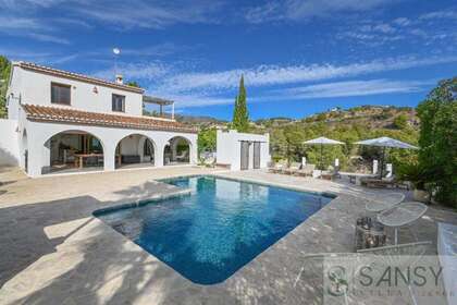 Дом Продажа в Benissa, Alicante. 