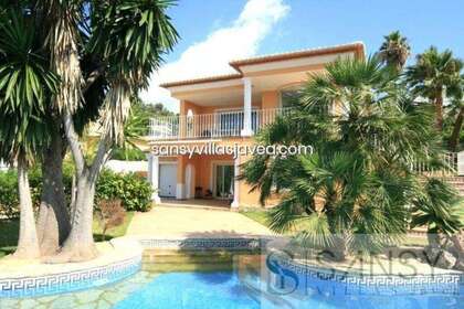 Дом Продажа в Moraira, Alicante. 