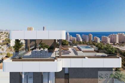 Пентхаус Продажа в Calpe/Calp, Alicante. 