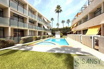Duplex for sale in Jávea/Xàbia, Alicante. 