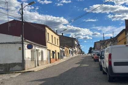 Residential land for sale in Almansa, Albacete. 