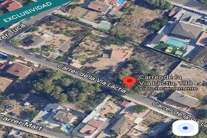 Urban plot for sale in Cunit, Tarragona. 