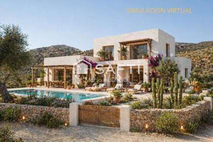 Residential land for sale in Mojácar, Almería. 