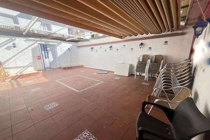 Handelspanden in Estepona, Málaga. 