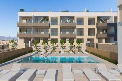 Appartamento 1bed vendita in Aguilas, Murcia. 