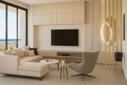 Penthouses verkoop in San Pedro del Pinatar, Murcia. 