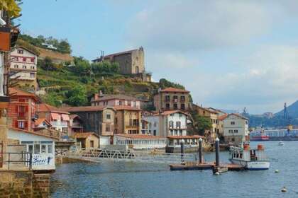 Appartamento 1bed vendita in Pasaia, Guipúzcoa (Gipuzkoa). 