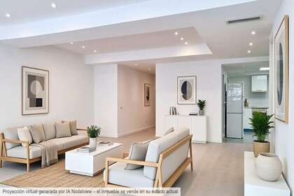 Appartamento 1bed vendita in Barcelona. 