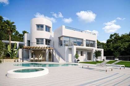 Huizen verkoop in Altea, Alicante. 