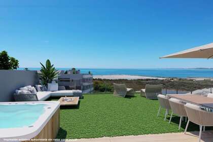 Penthouses verkoop in Santa Pola, Alicante. 
