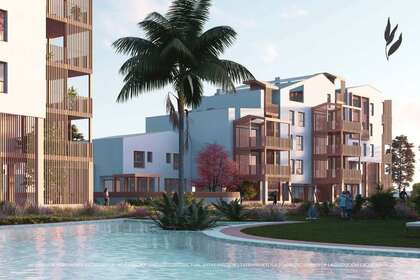 Penthouses verkoop in Verger / Vergel, Alicante. 