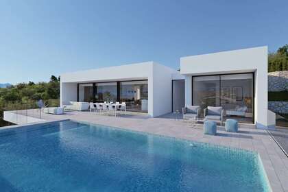 Huizen verkoop in Cumbre del sol, Alicante. 