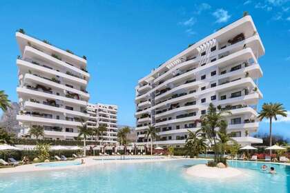 Appartementen verkoop in Villajoyosa/Vila Joiosa (la), Alicante. 