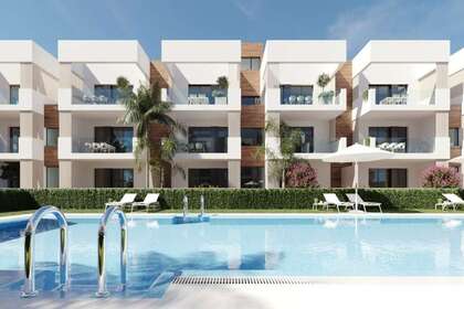 Appartementen verkoop in San Pedro del Pinatar, Murcia. 