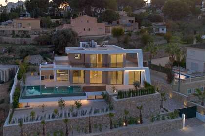 Huizen verkoop in Benissa, Alicante. 