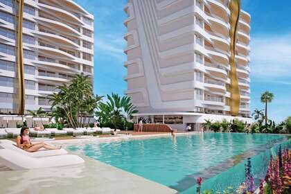 Appartementen verkoop in Manga del mar menor, la, Murcia. 