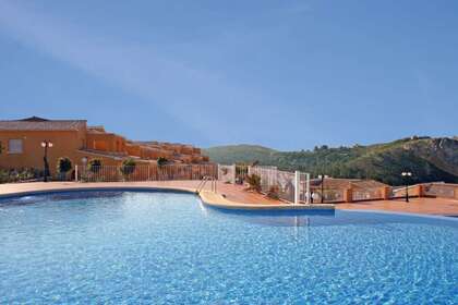 Penthouses verkoop in Cumbre del sol, Alicante. 