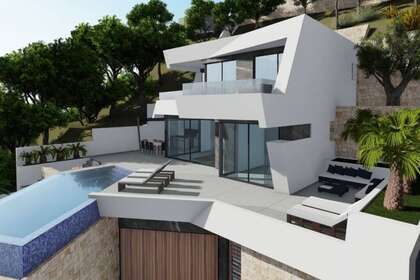 Huizen verkoop in Calpe/Calp, Alicante. 