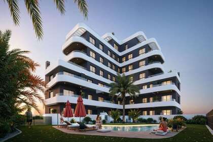 Appartementen verkoop in Guardamar del Segura, Alicante. 