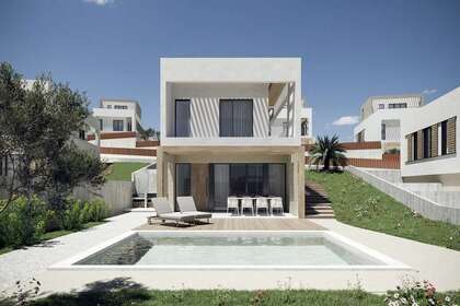 Huizen verkoop in Finestrat, Alicante. 