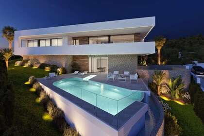 Huizen verkoop in Cumbre del sol, Alicante. 