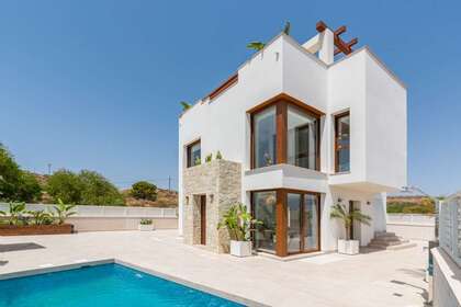 Huizen verkoop in Vera, Almería. 