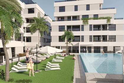 Appartementen verkoop in San Pedro del Pinatar, Murcia. 