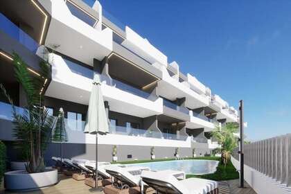 Penthouses verkoop in Benijófar, Alicante. 