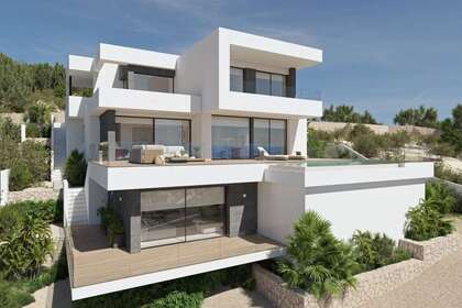 Huizen verkoop in Cumbre del sol, Alicante. 