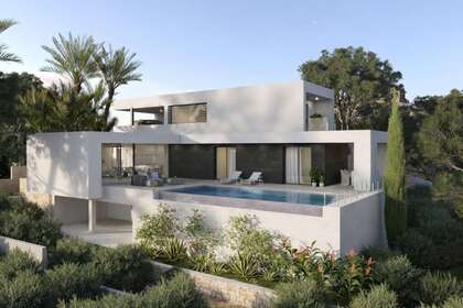 Huizen verkoop in Cumbre del sol, Alicante. 
