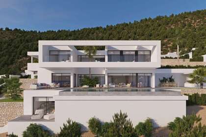 Huizen verkoop in Benissa, Alicante. 